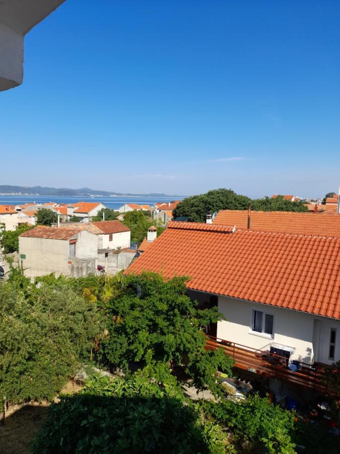 Apartments Mira Bibinje Exterior photo