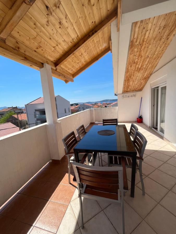 Apartments Mira Bibinje Exterior photo