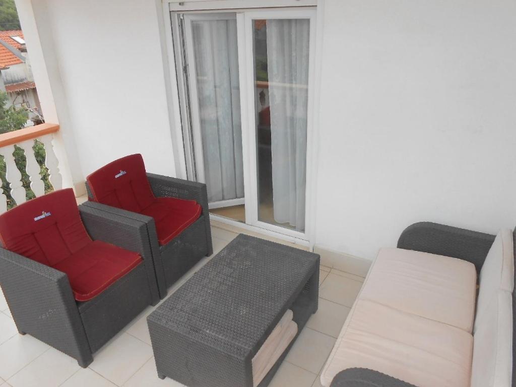 Apartments Mira Bibinje Exterior photo