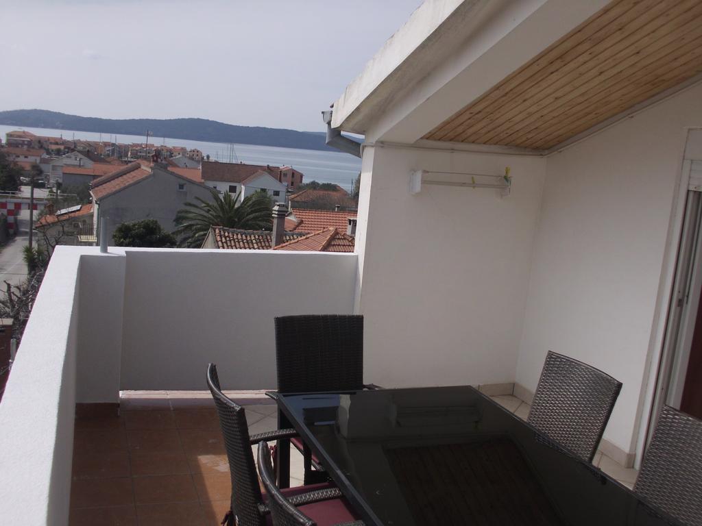 Apartments Mira Bibinje Exterior photo