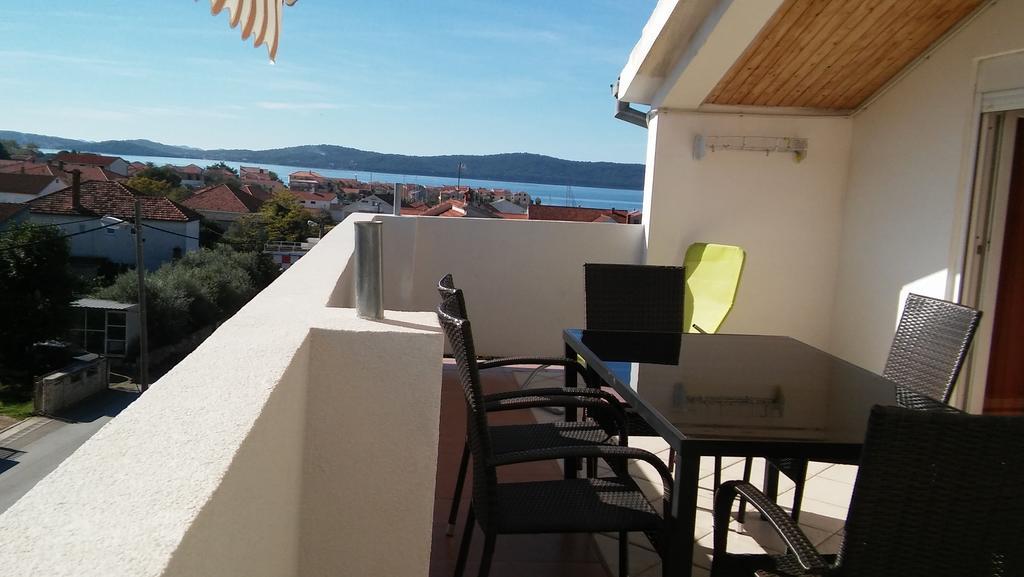 Apartments Mira Bibinje Exterior photo