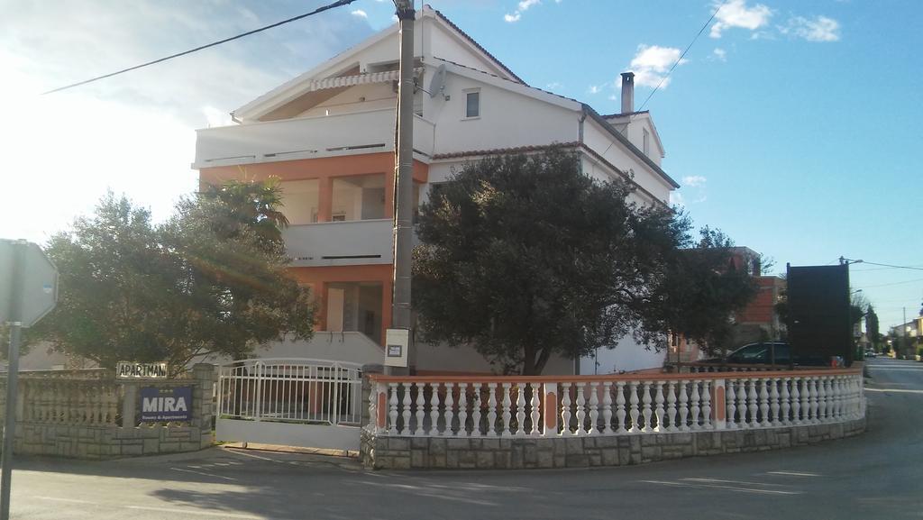 Apartments Mira Bibinje Exterior photo