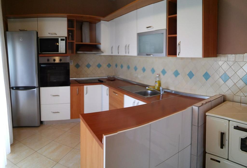Apartments Mira Bibinje Exterior photo