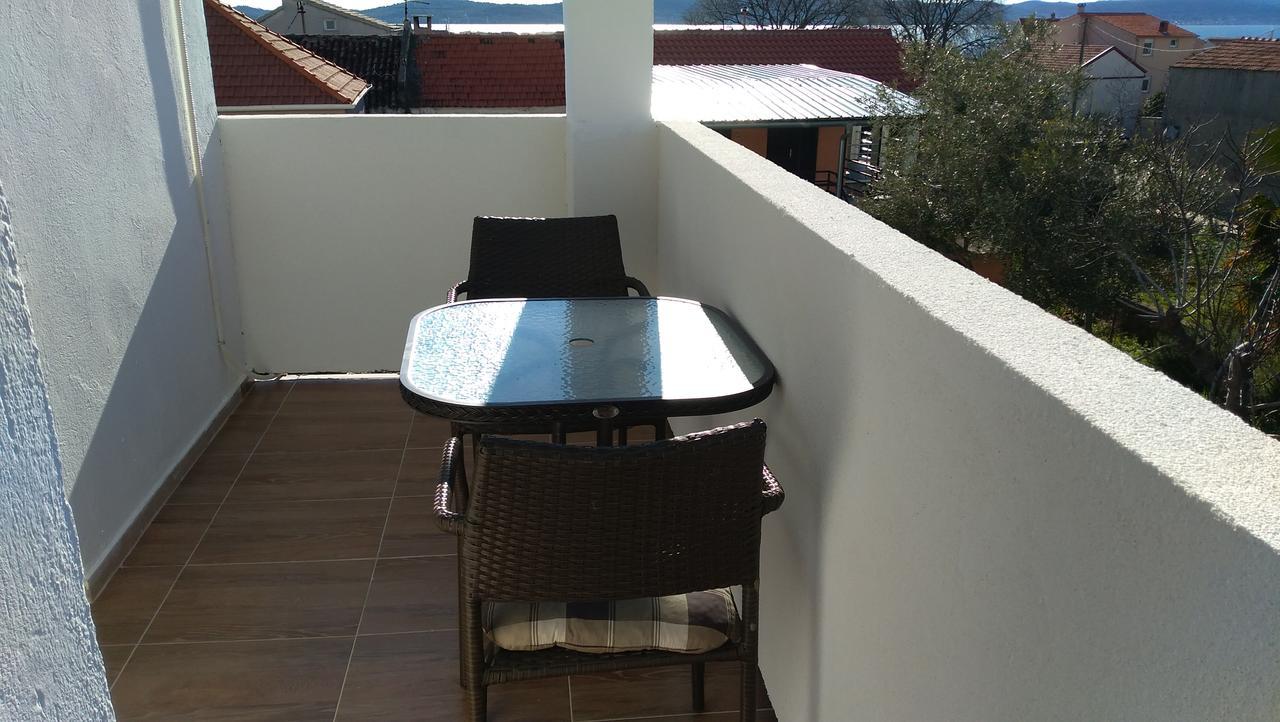 Apartments Mira Bibinje Exterior photo